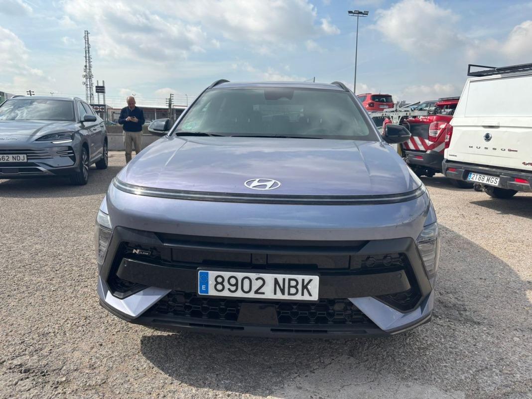 Hyundai Kona HEV 1.6GDI 129CV DT N Line
