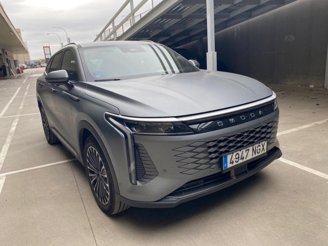 Omoda 9 Shs SHS Premium 1.5 TGDI 395kW AWD