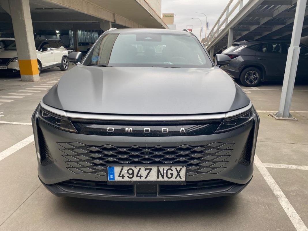 Omoda 9 Shs SHS Premium 1.5 TGDI 395kW AWD