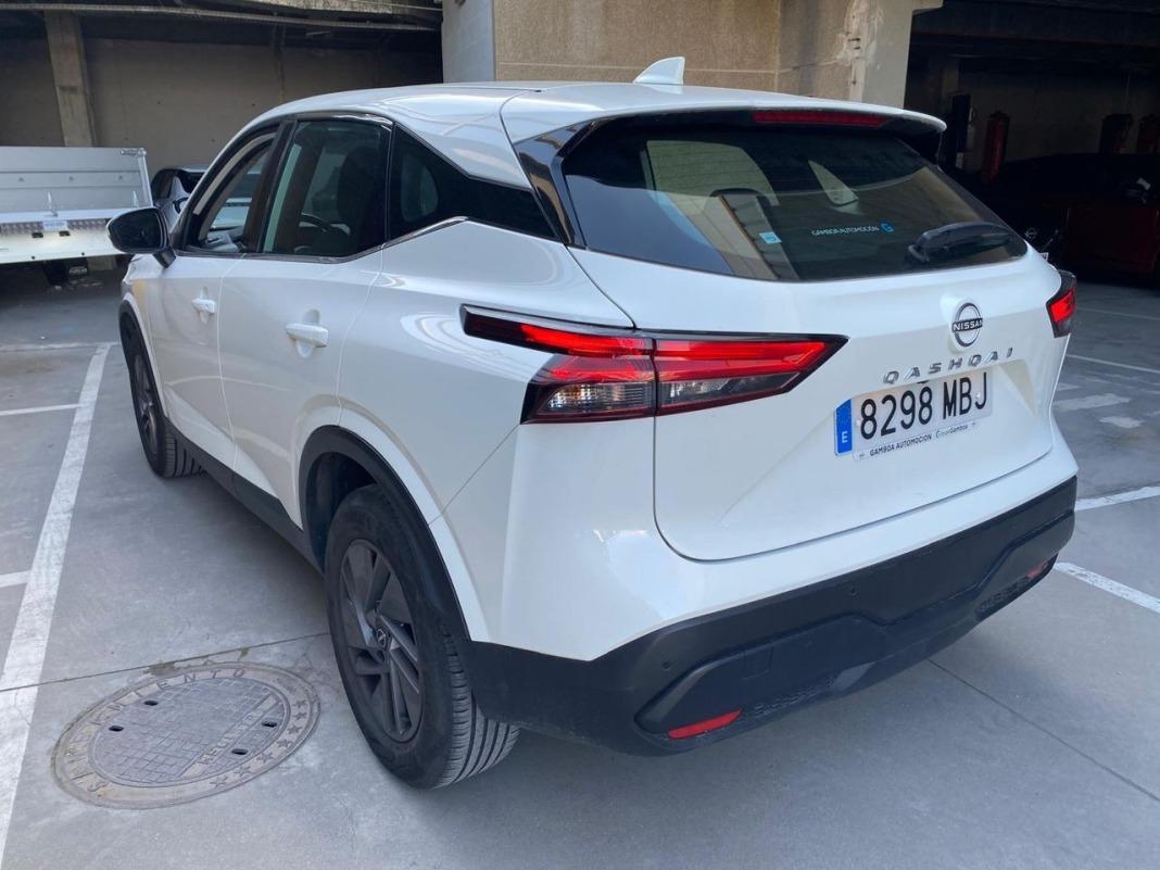 Nissan Qashqai DIG-T 103kW (140CV) mHEV 4x2 Acenta