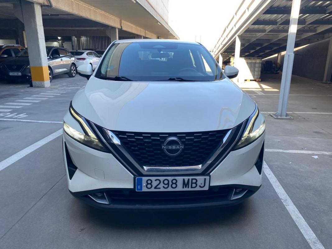 Nissan Qashqai DIG-T 103kW (140CV) mHEV 4x2 Acenta