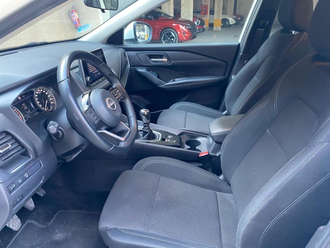 Nissan Qashqai DIG-T 103kW (140CV) mHEV 4x2 Acenta