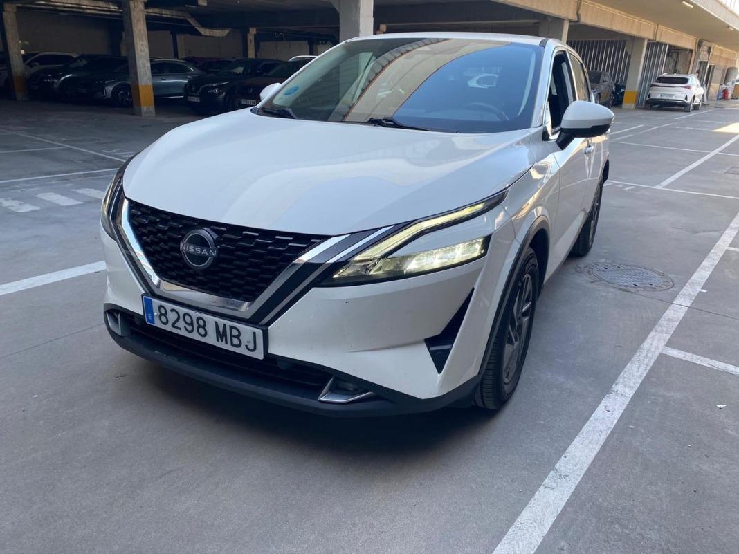 Nissan Qashqai DIG-T 103kW (140CV) mHEV 4x2 Acenta