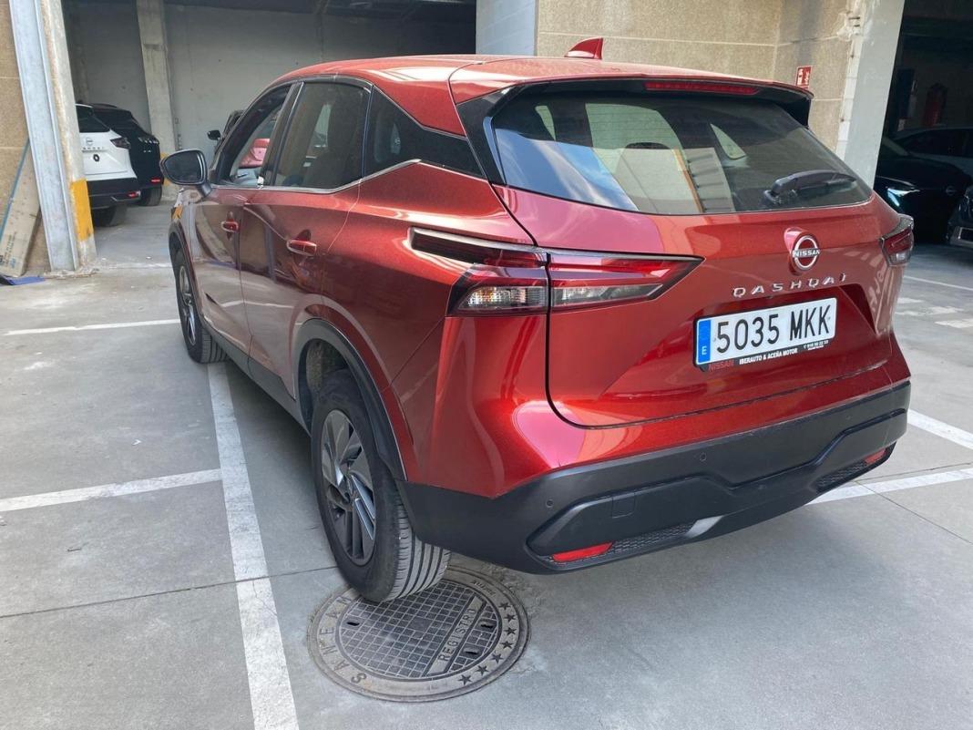 Nissan Qashqai DIG-T 103kW (140CV) mHEV 4x2 Acenta