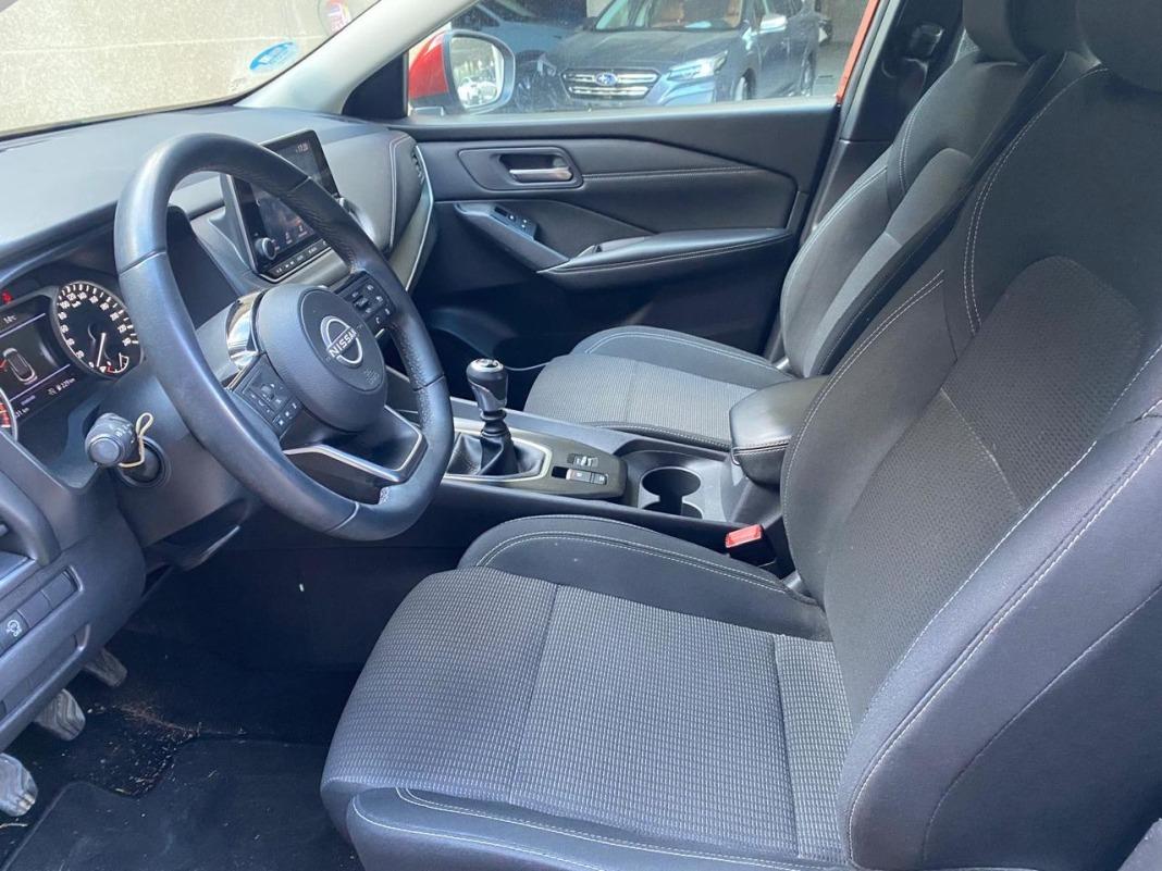 Nissan Qashqai DIG-T 103kW (140CV) mHEV 4x2 Acenta