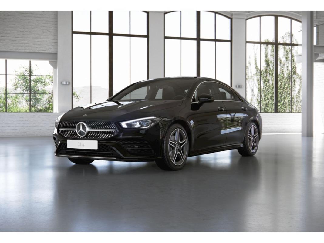 Mercedes Cla CLA 180