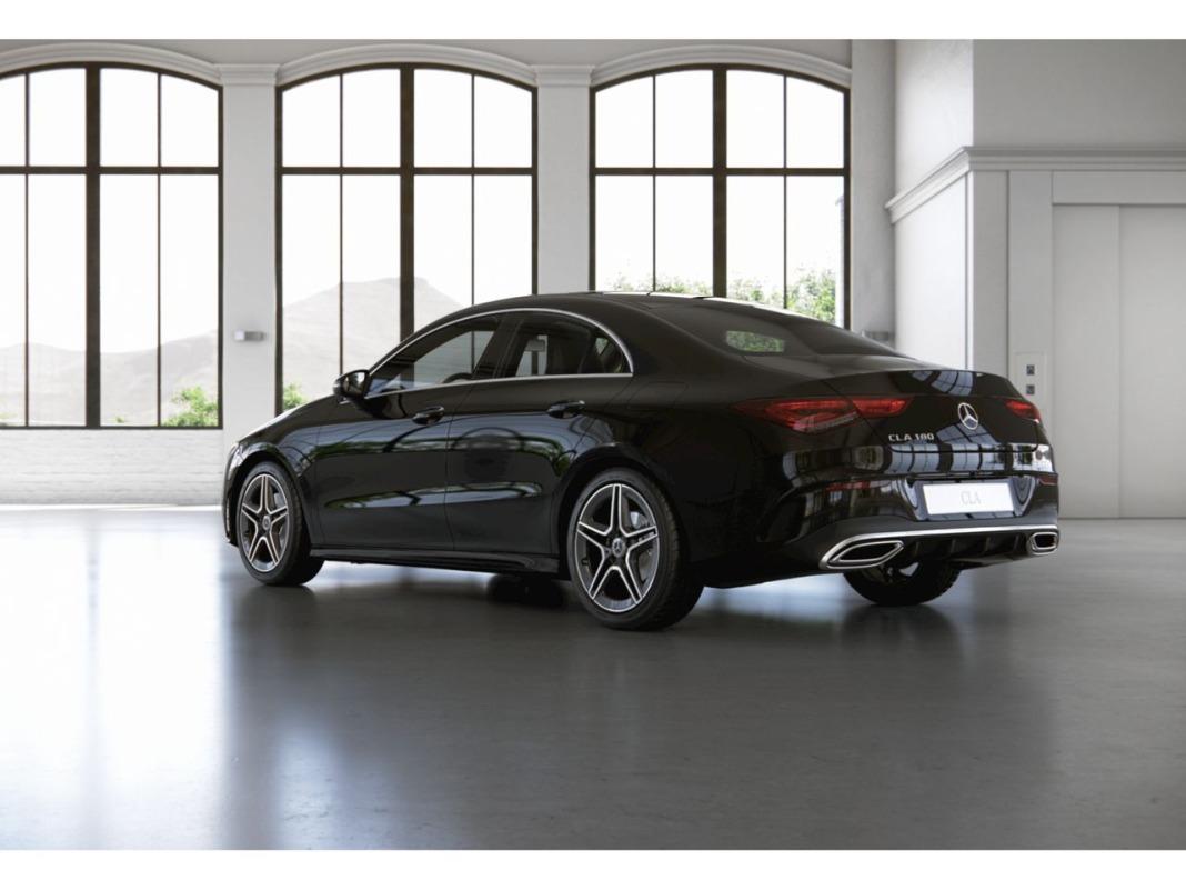 Mercedes Cla CLA 180