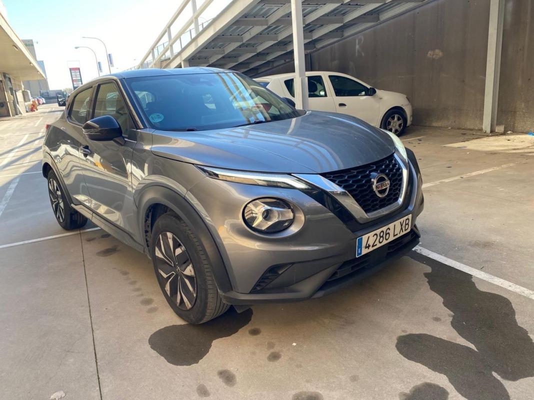 Nissan Juke DIG-T 84 kW (114 CV) DCT 7 Vel. Acenta
