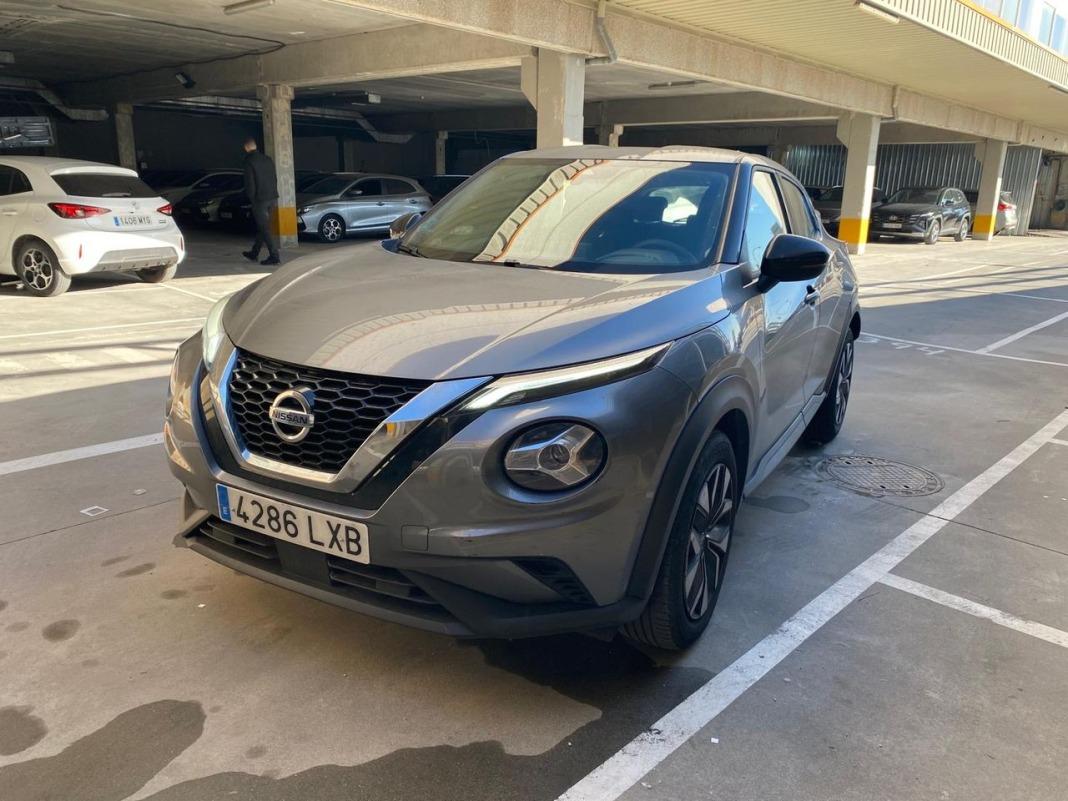 Nissan Juke DIG-T 84 kW (114 CV) DCT 7 Vel. Acenta