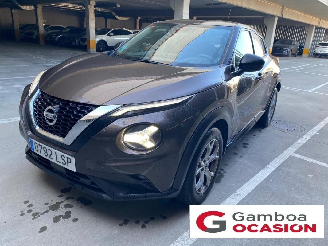 Nissan Juke DIG-T 84 kW (114 CV) 6M/T Acenta
