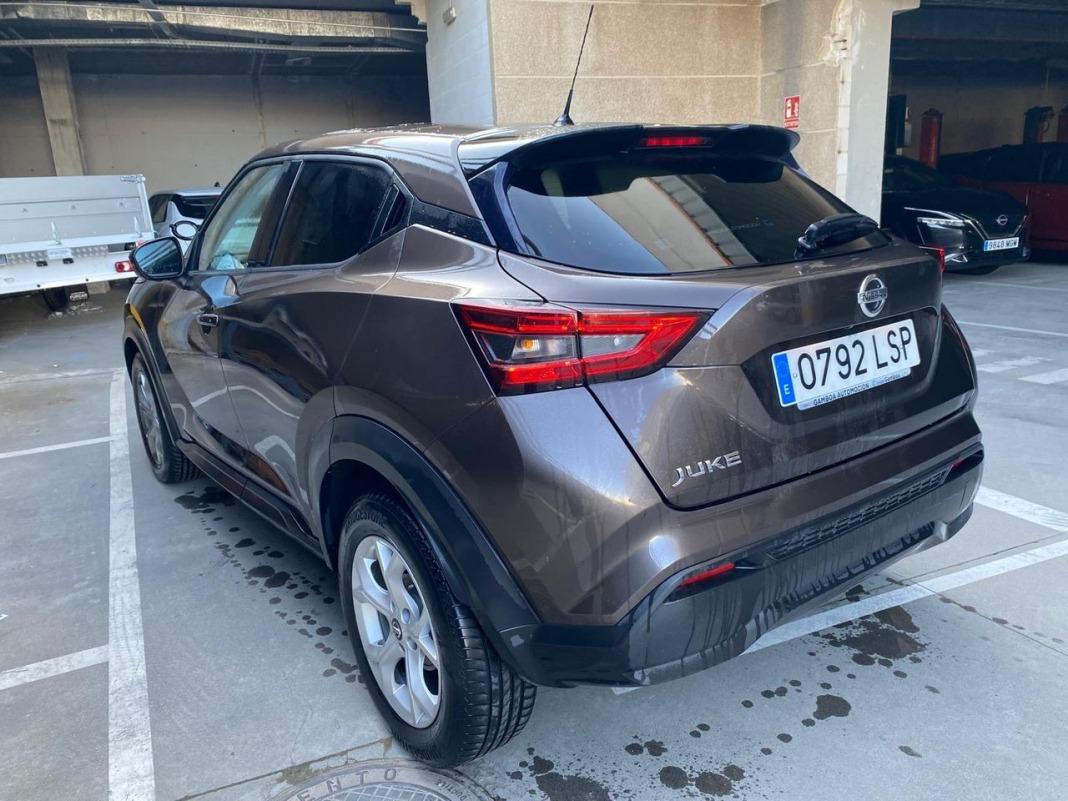 Nissan Juke DIG-T 84 kW (114 CV) 6M/T Acenta