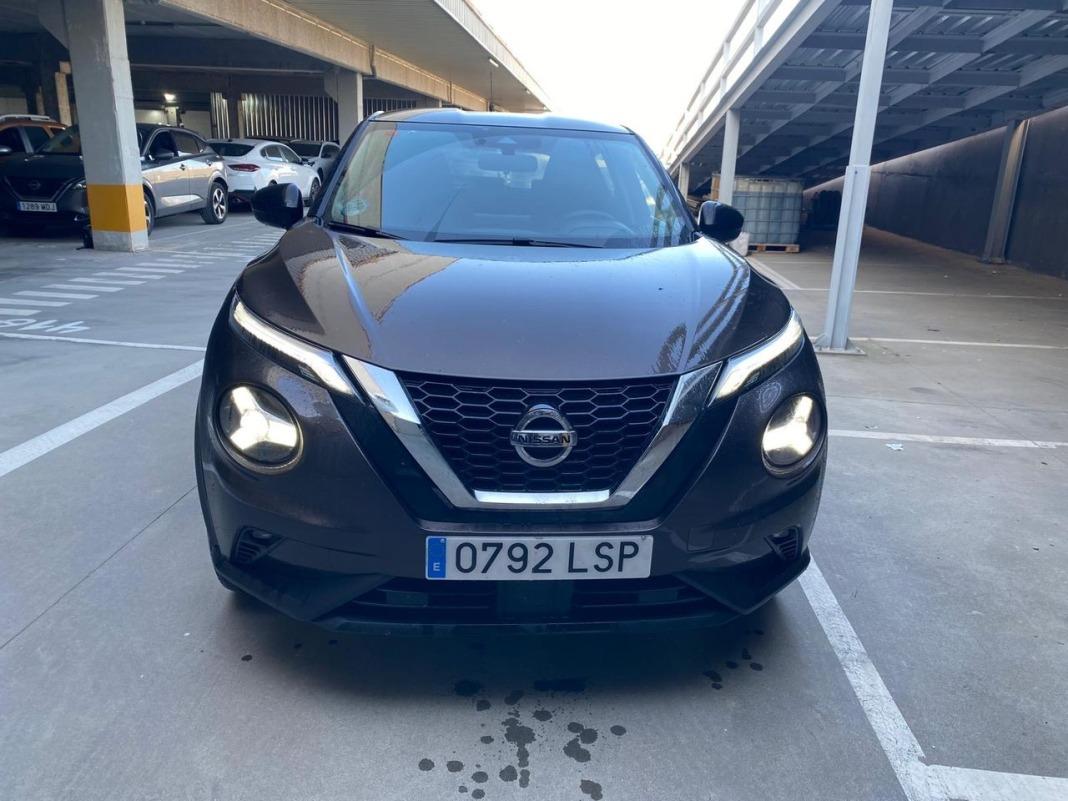 Nissan Juke DIG-T 84 kW (114 CV) 6M/T Acenta