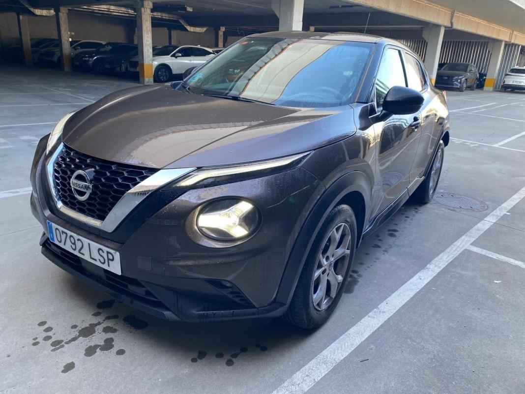Nissan Juke DIG-T 84 kW (114 CV) 6M/T Acenta