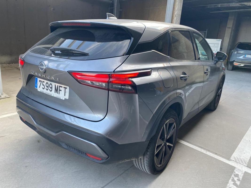 Nissan Qashqai DIG-T 103kW (140CV) mHEV 4x2 Tekna