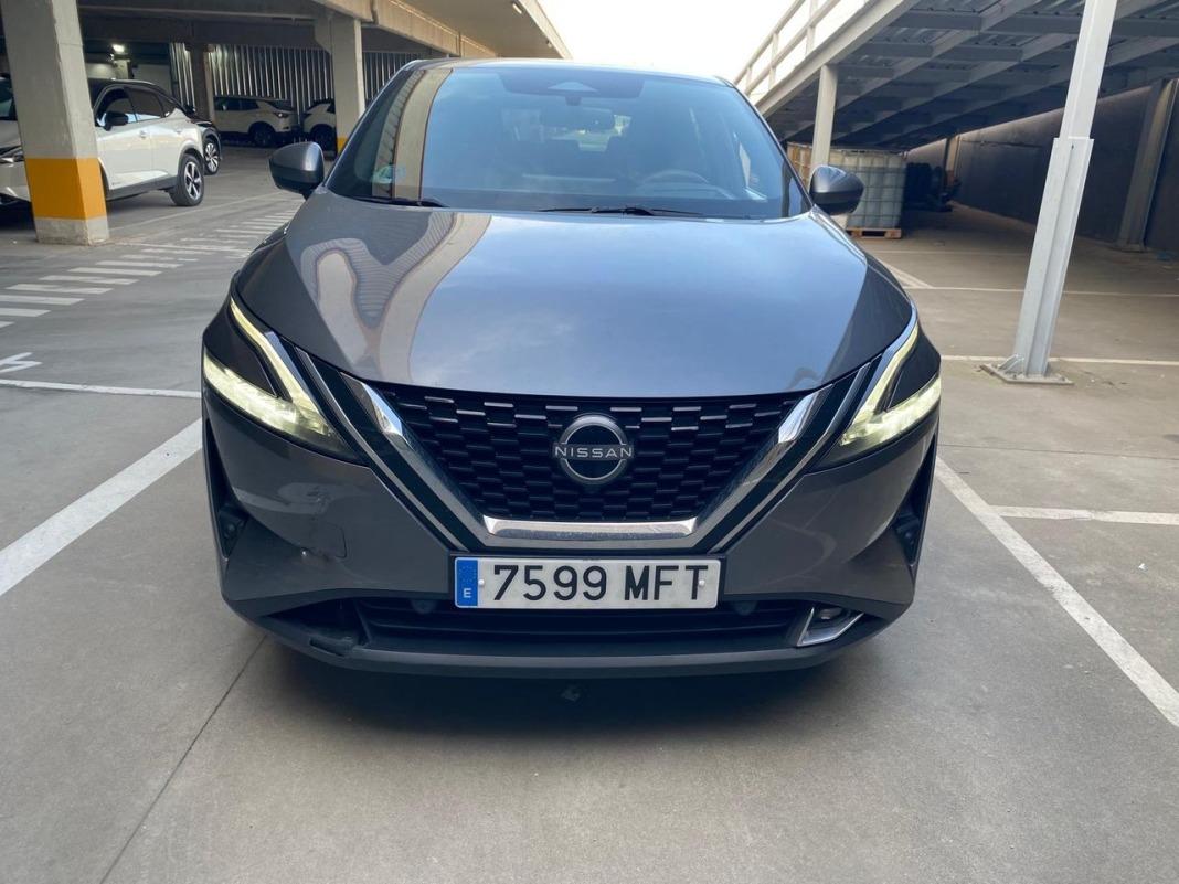 Nissan Qashqai DIG-T 103kW (140CV) mHEV 4x2 Tekna