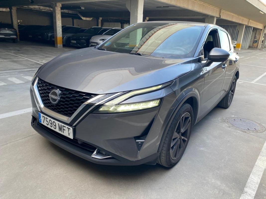 Nissan Qashqai DIG-T 103kW (140CV) mHEV 4x2 Tekna