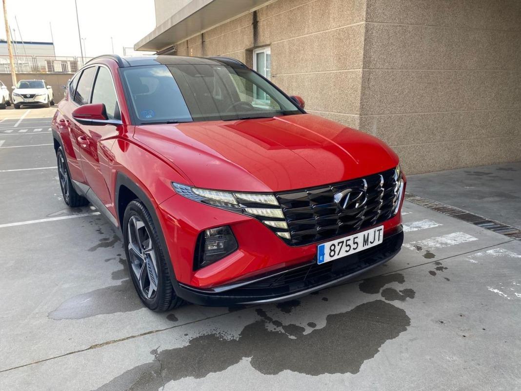 Hyundai Tucson 1.6 TGDI PHEV 195kW Tecno Sky Auto 4x4