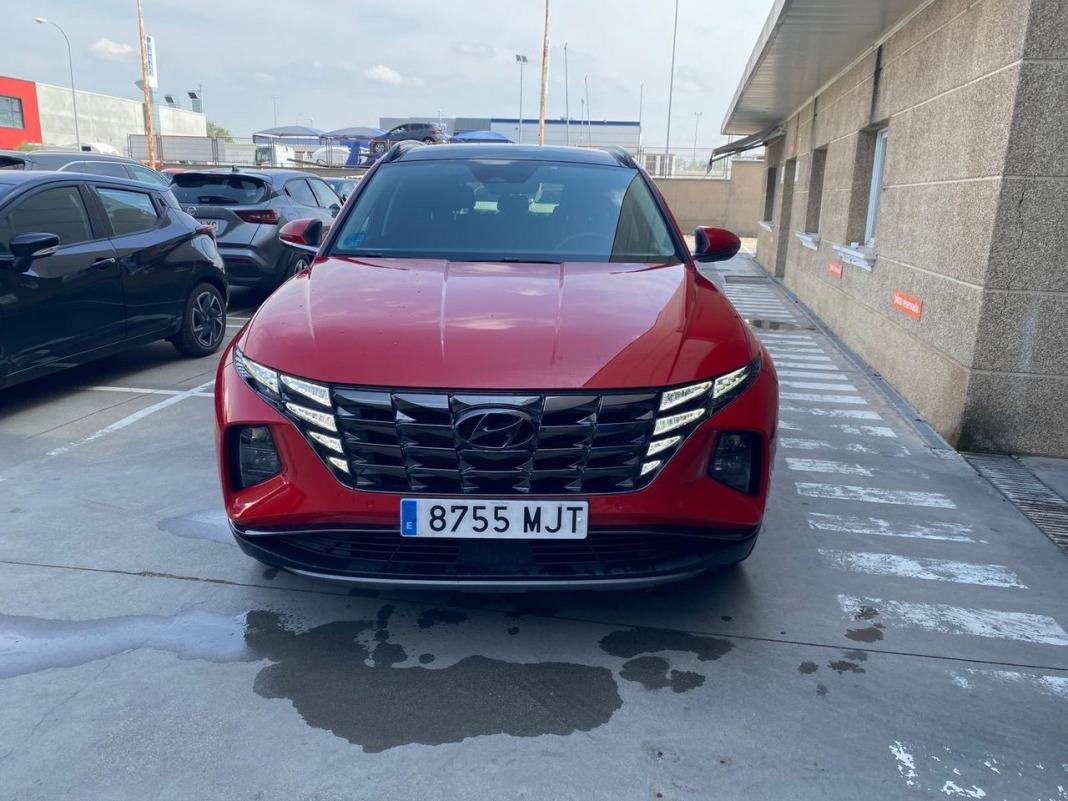 Hyundai Tucson 1.6 TGDI PHEV 195kW Tecno Sky Auto 4x4