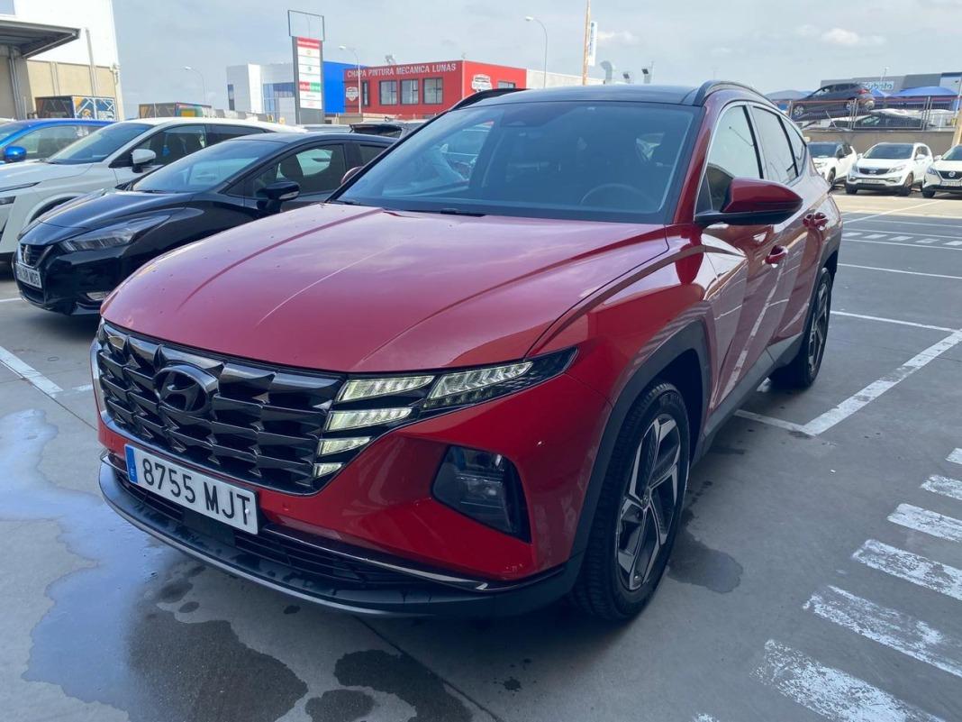 Hyundai Tucson 1.6 TGDI PHEV 195kW Tecno Sky Auto 4x4