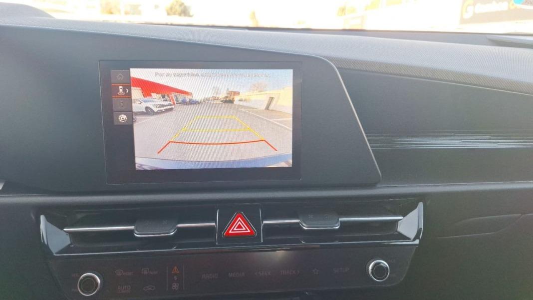 Kia Niro 1.6 GDi PHEV 104kW (141CV) Concept