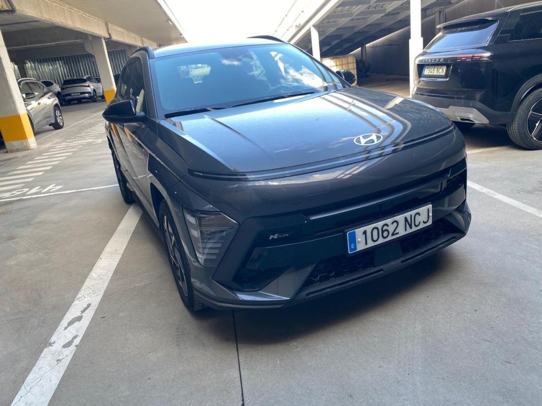 Hyundai Kona HEV 1.6GDI 129CV DT N Line