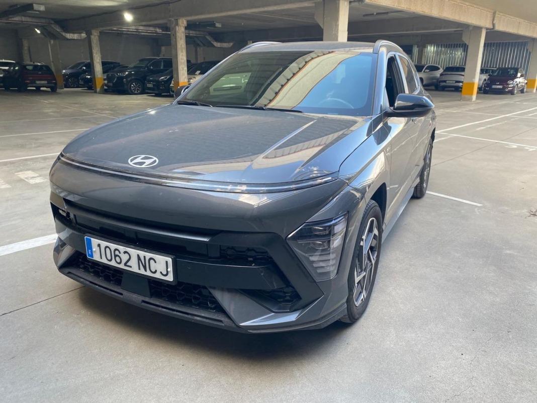 Hyundai Kona HEV 1.6GDI 129CV DT N Line