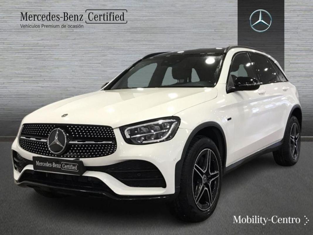 Mercedes Clase Glc GLC 300 de 4MATIC
