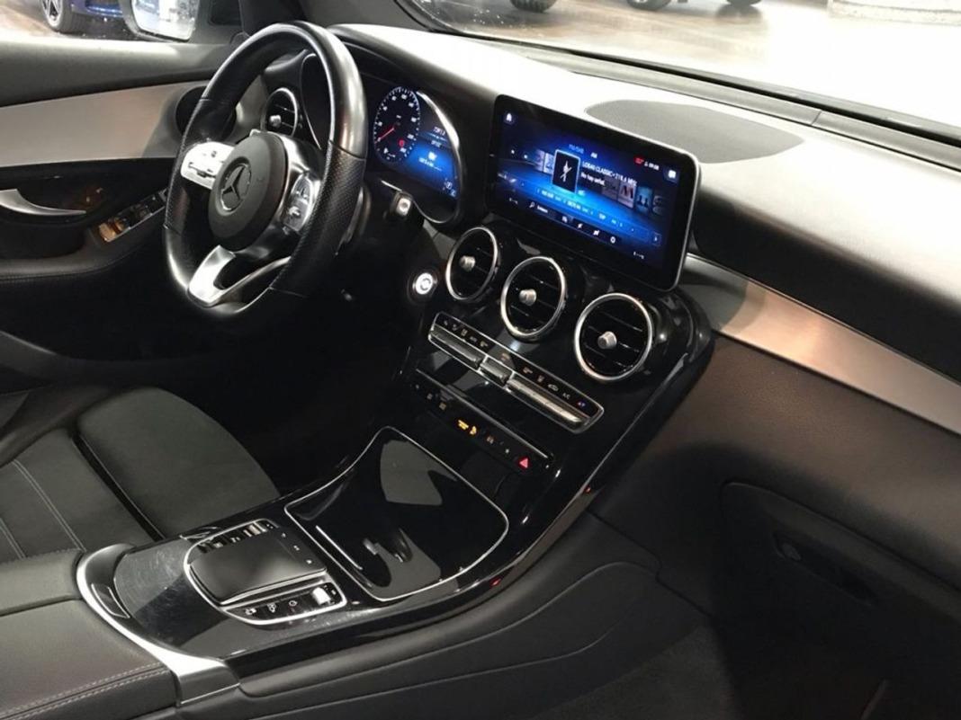 Mercedes Clase Glc GLC 300 de 4MATIC