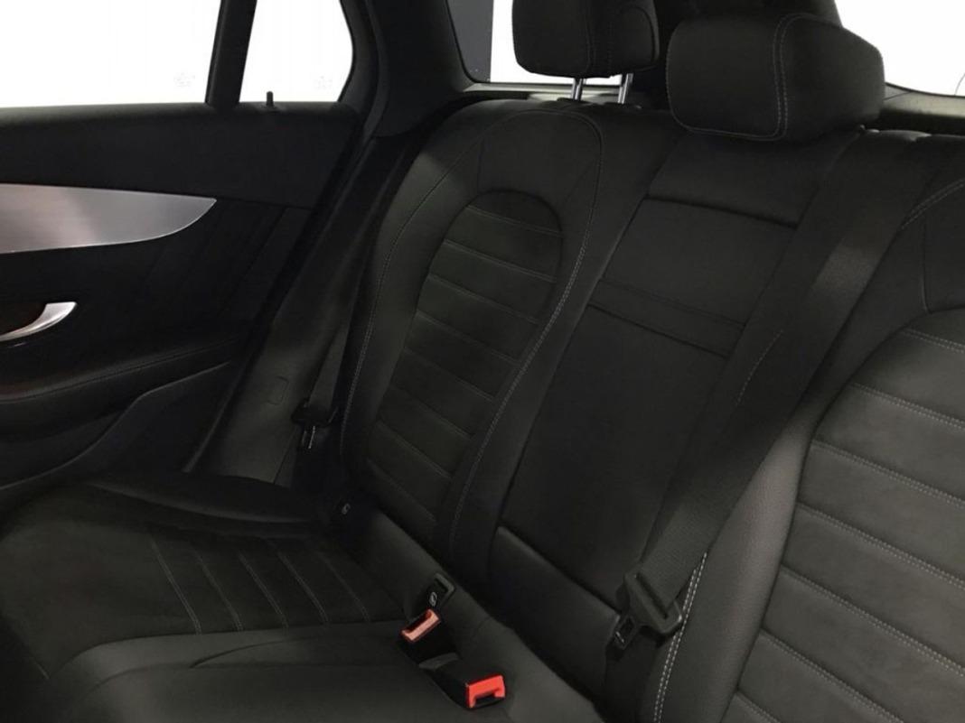 Mercedes Clase Glc GLC 300 de 4MATIC