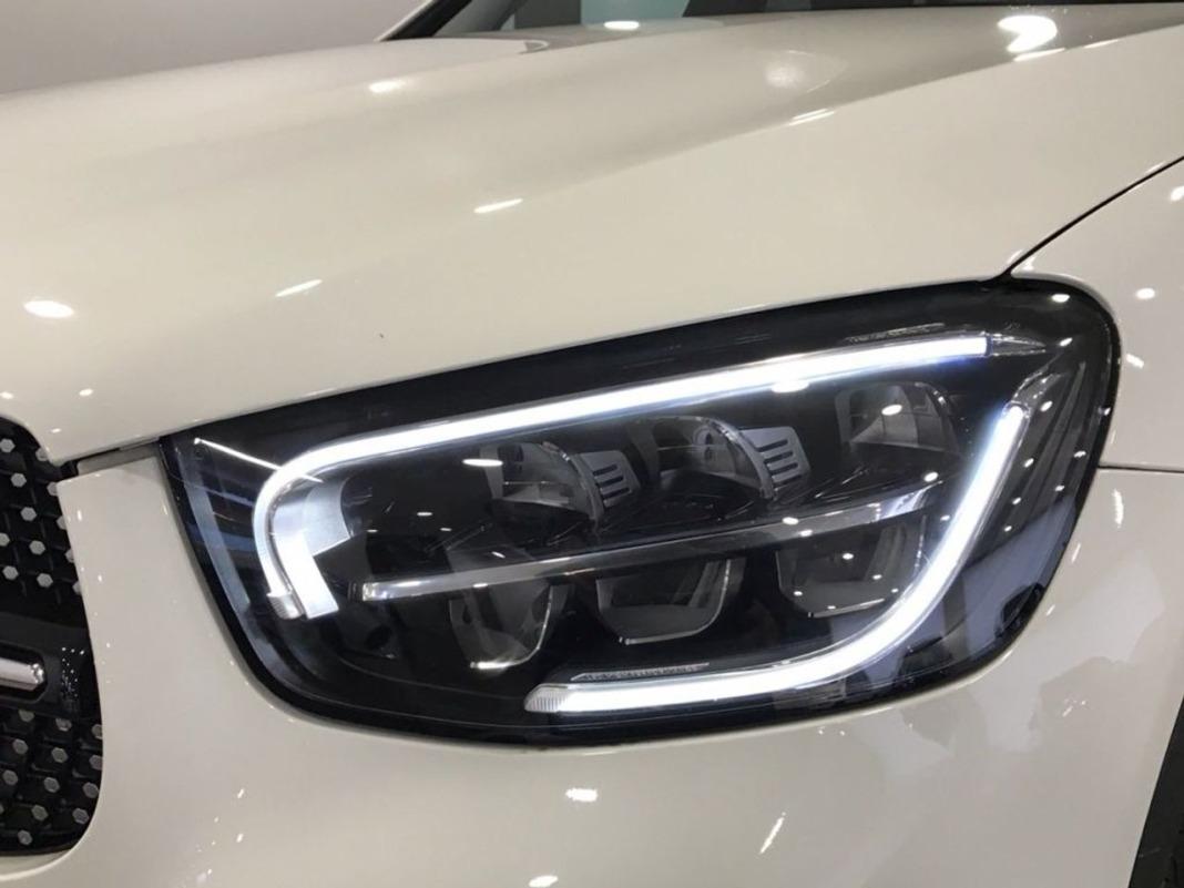 Mercedes Clase Glc GLC 300 de 4MATIC