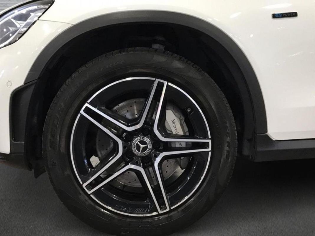 Mercedes Clase Glc GLC 300 de 4MATIC