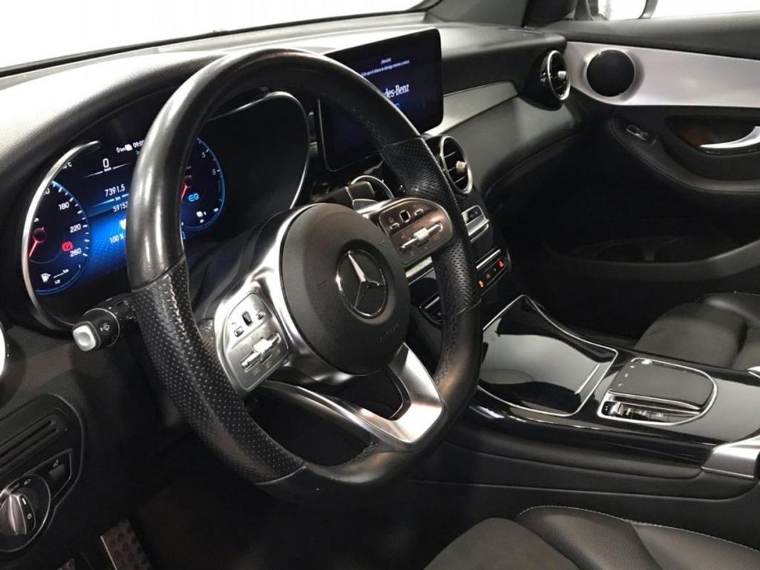 Mercedes Clase Glc GLC 300 de 4MATIC