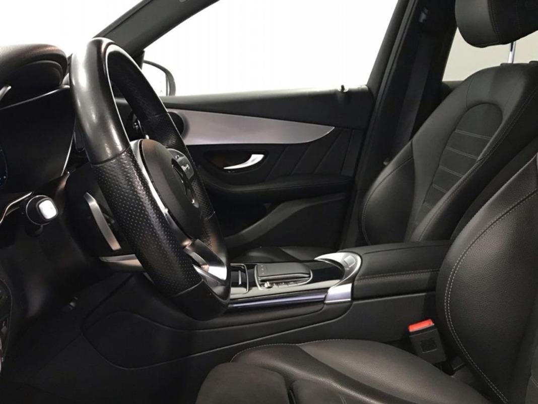 Mercedes Clase Glc GLC 300 de 4MATIC
