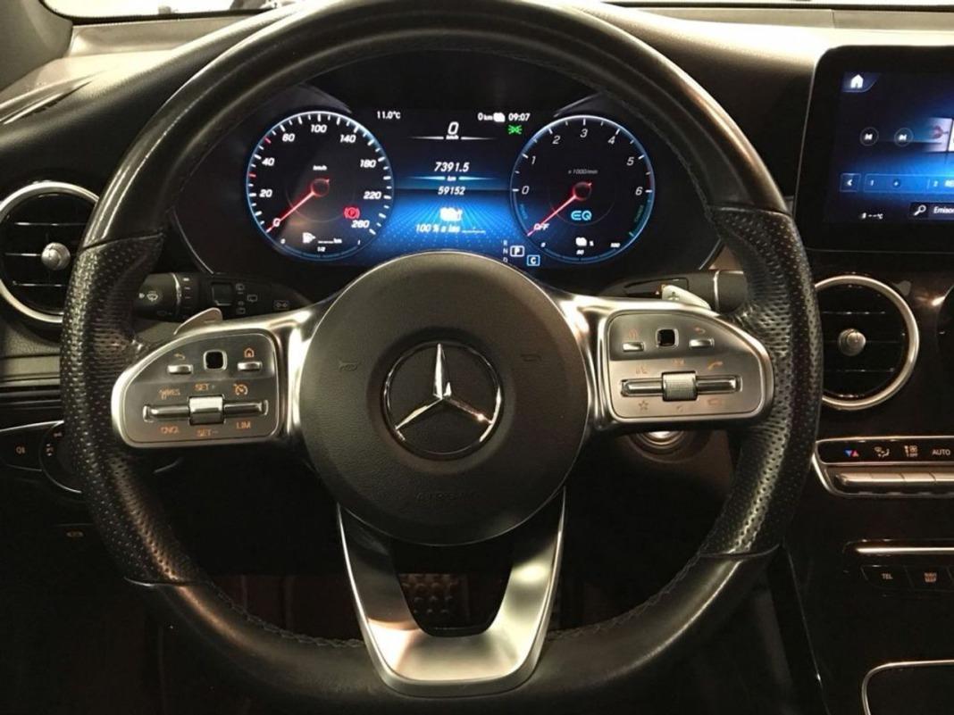 Mercedes Clase Glc GLC 300 de 4MATIC