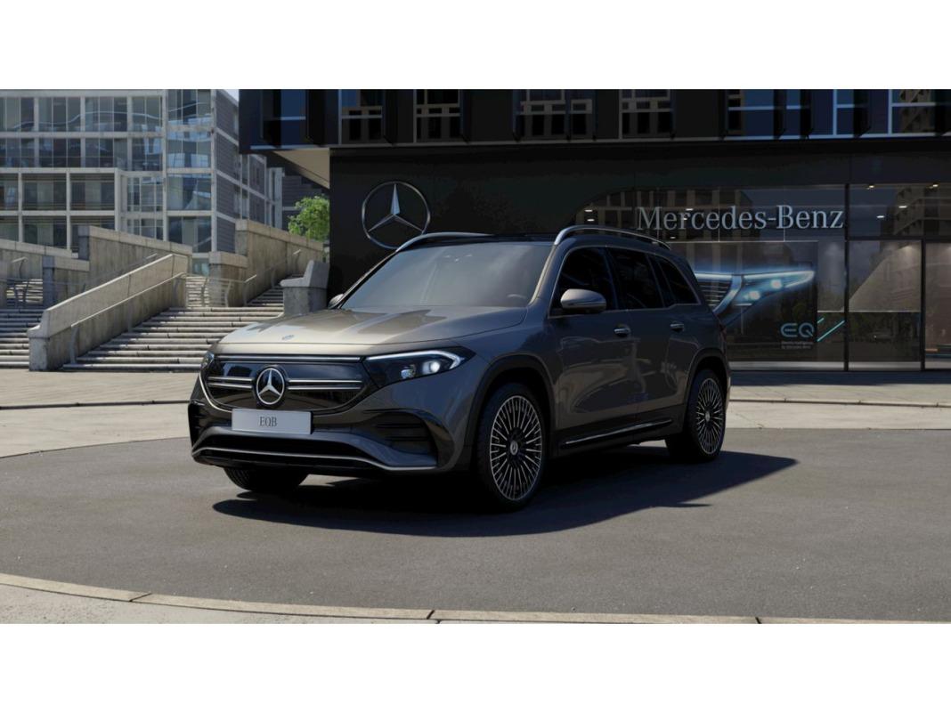 Mercedes Eqb 300 4matic amg line