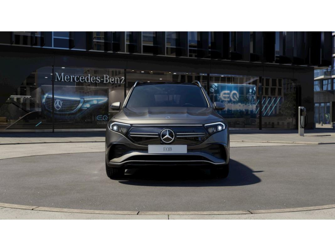 Mercedes Eqb 300 4matic amg line