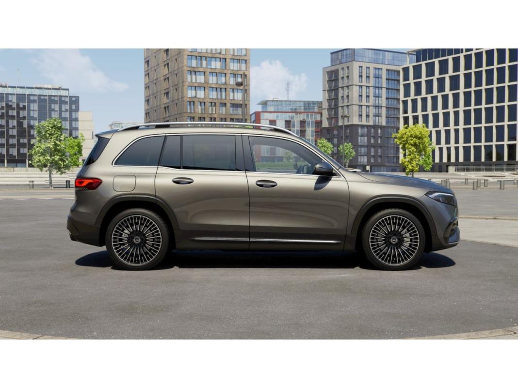 Mercedes Eqb 300 4matic amg line