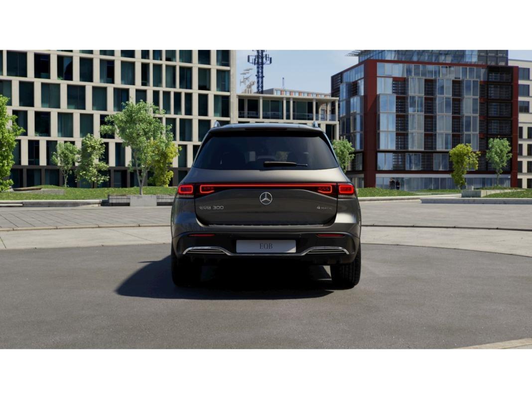 Mercedes Eqb 300 4matic amg line