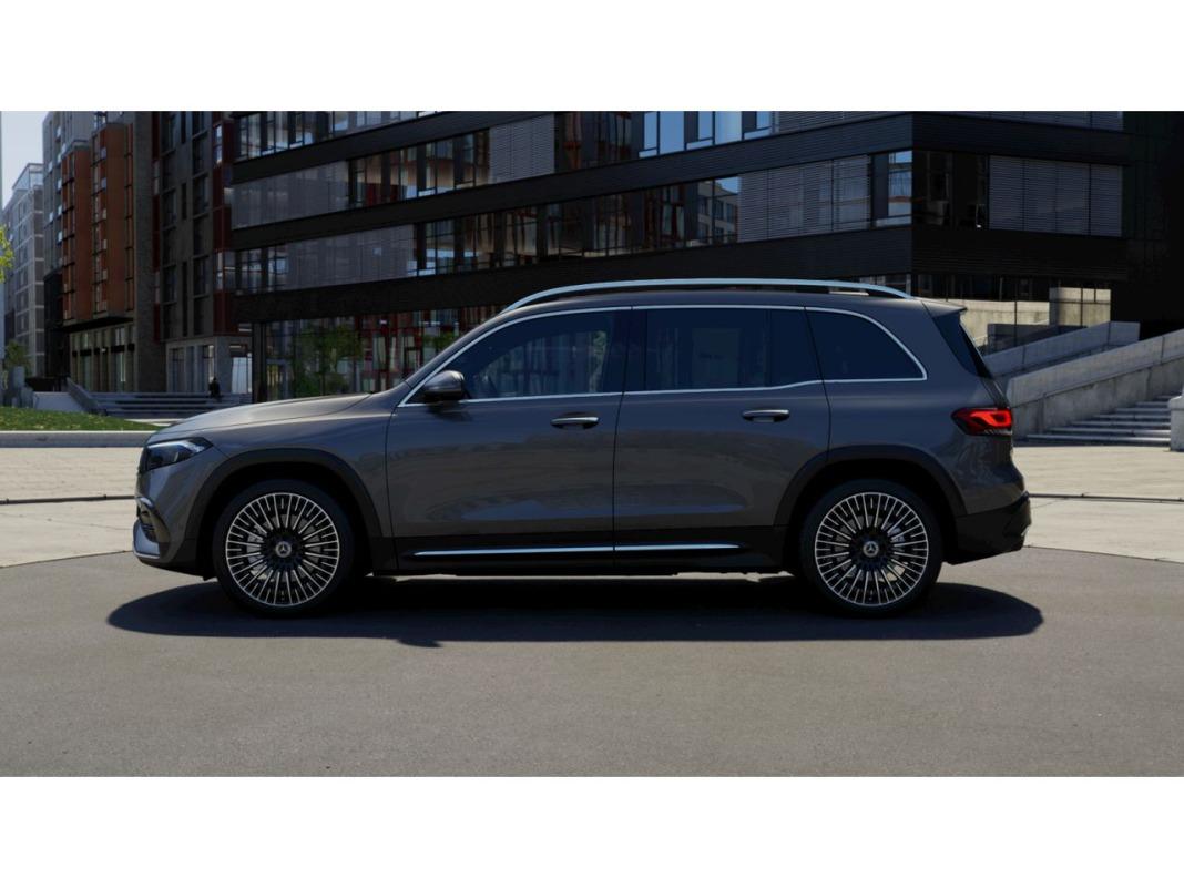 Mercedes Eqb 300 4matic amg line