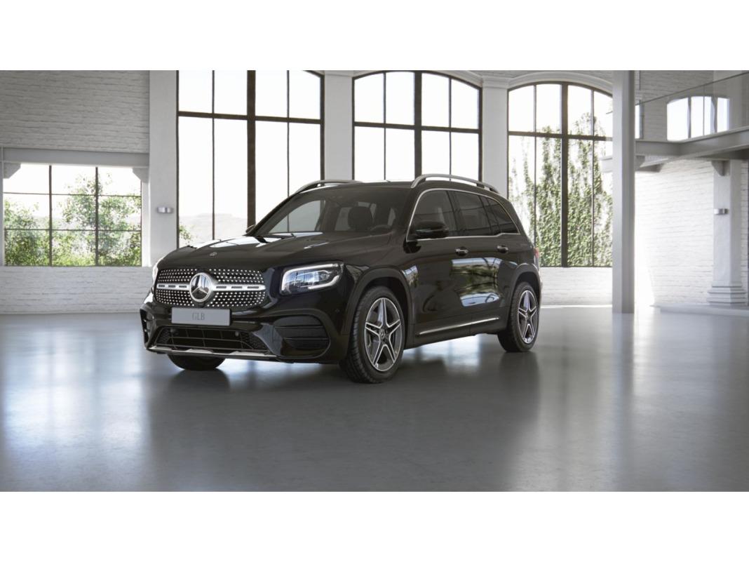 Mercedes Glb GLB 200 d