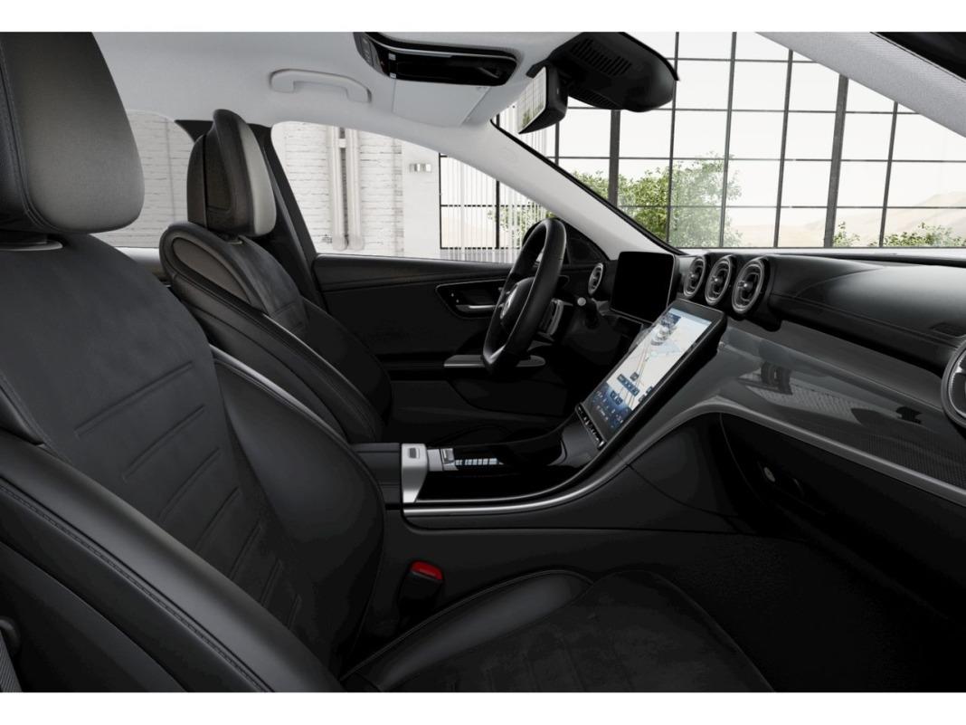 Mercedes Clase C C 220 d