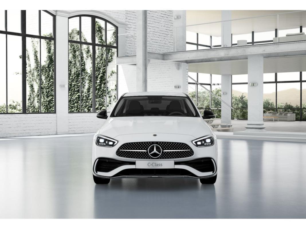 Mercedes Clase C C 220 d