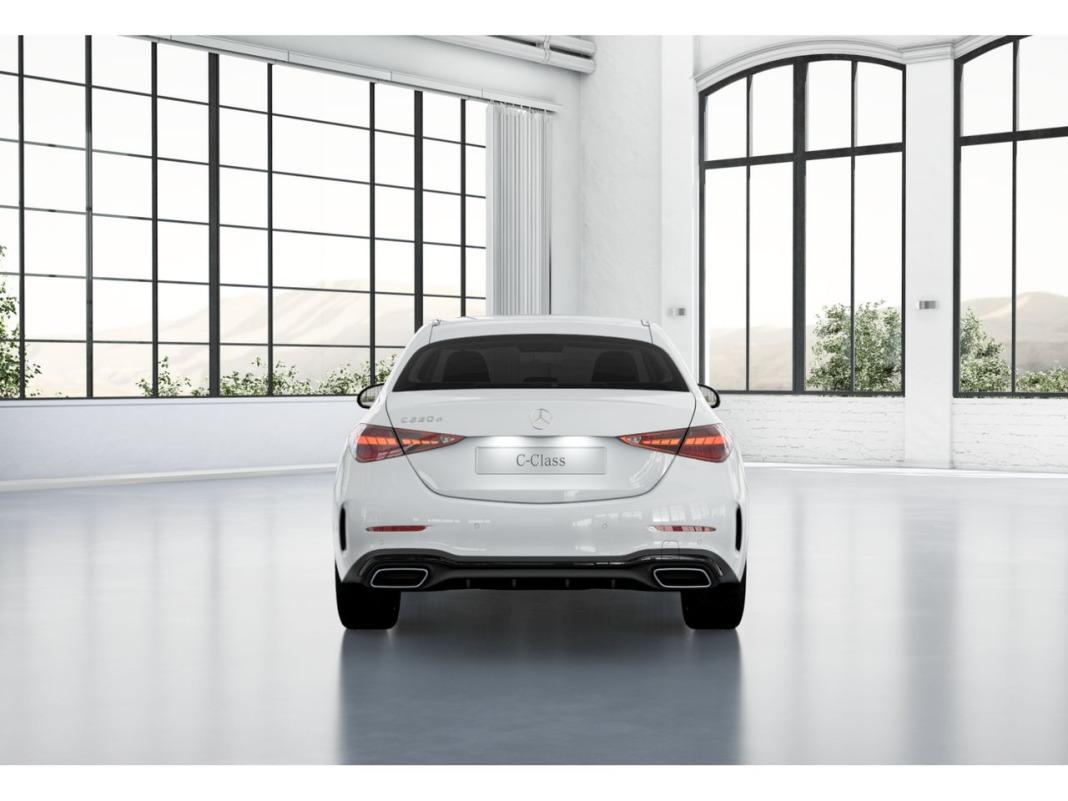 Mercedes Clase C C 220 d