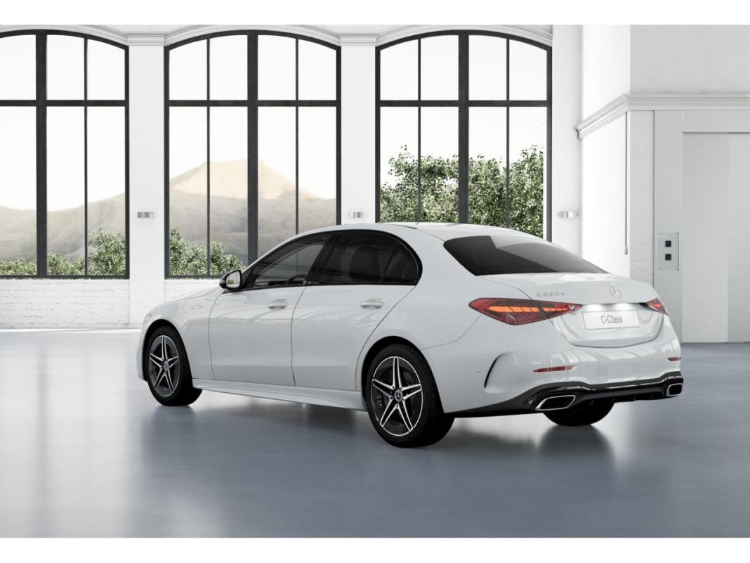 Mercedes Clase C C 220 d