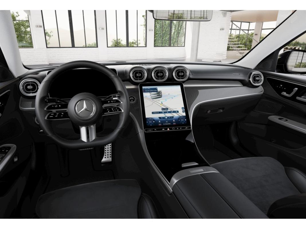 Mercedes Clase C C 220 d