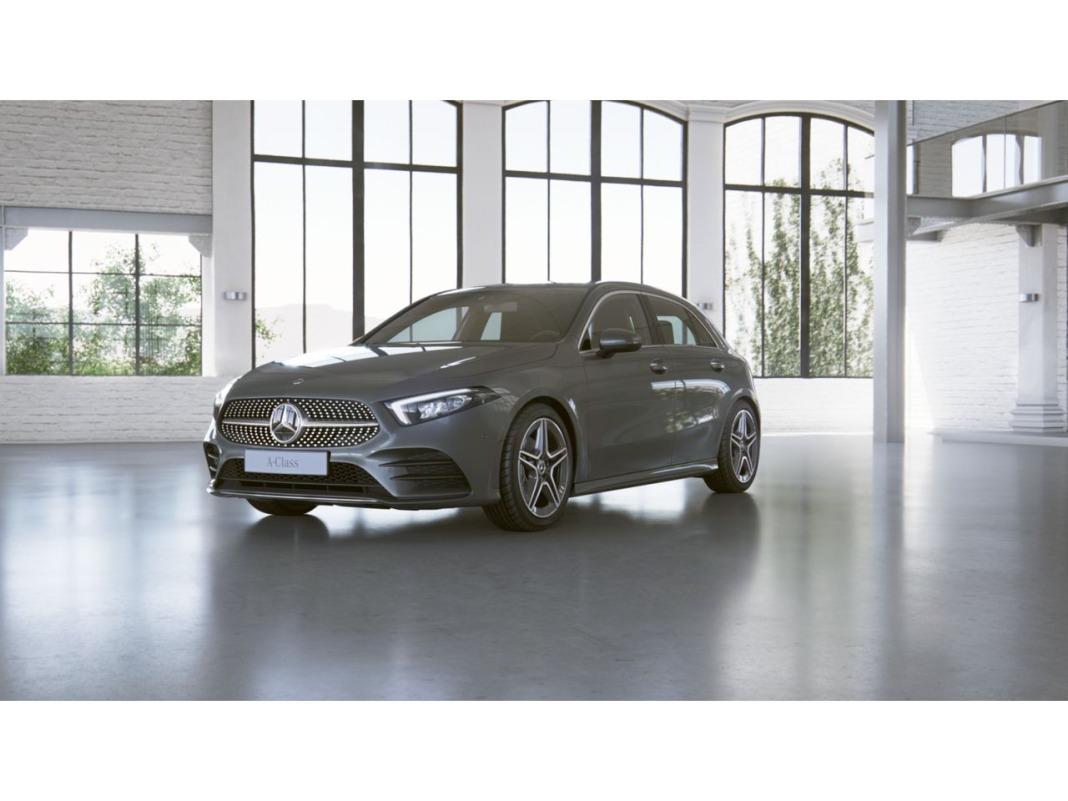 Mercedes Clase A A 180