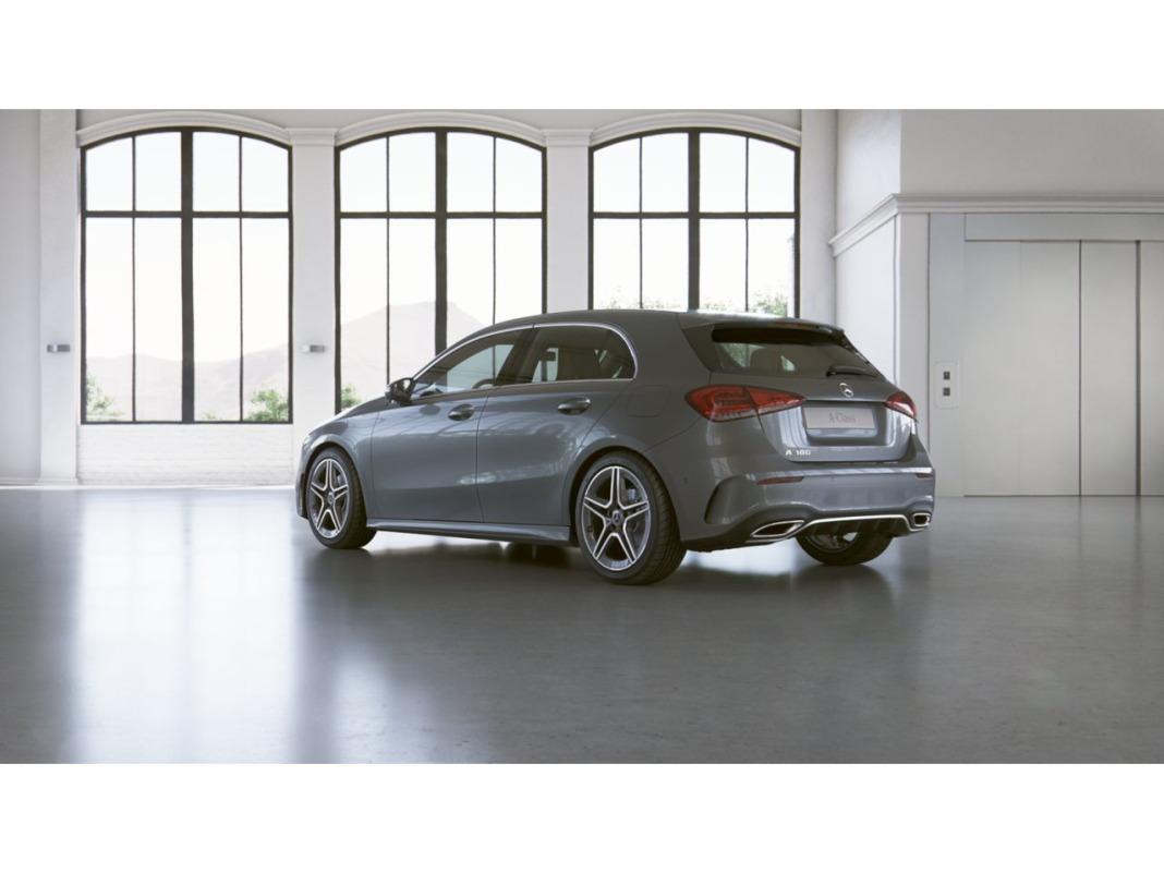 Mercedes Clase A A 180