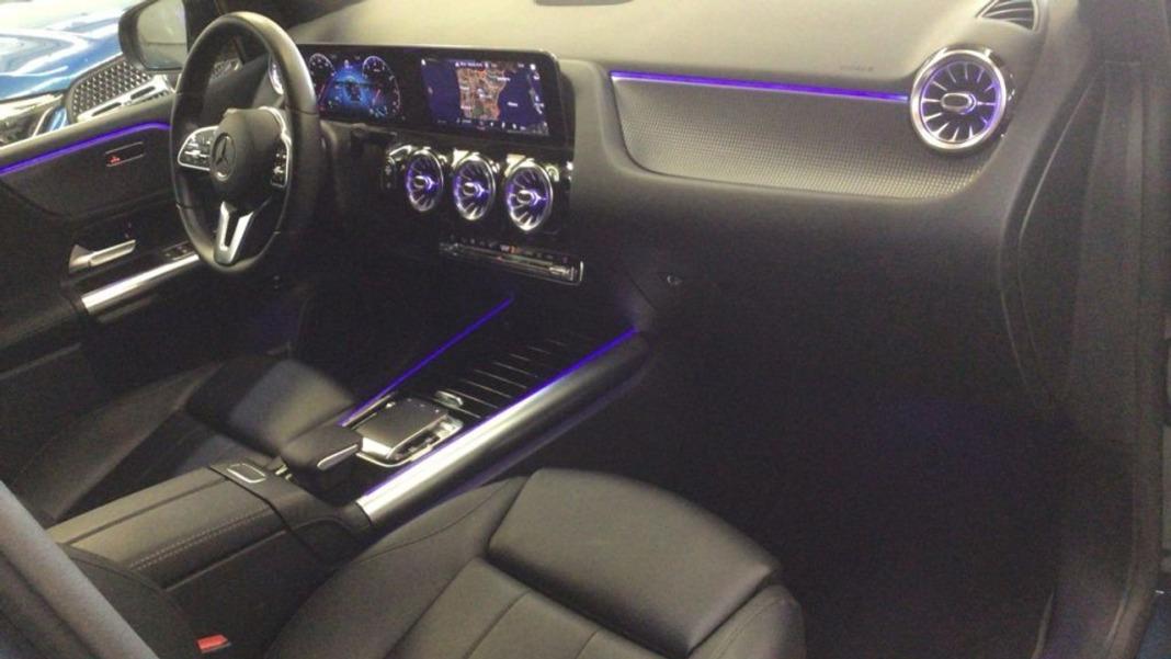 Mercedes Clase B B 200 d