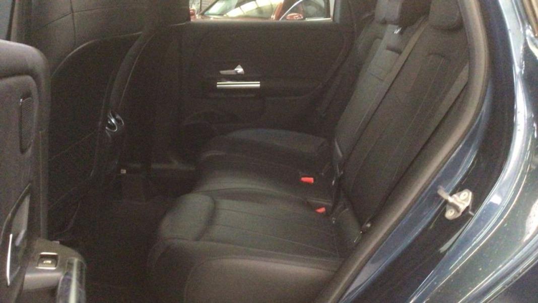 Mercedes Clase B B 200 d