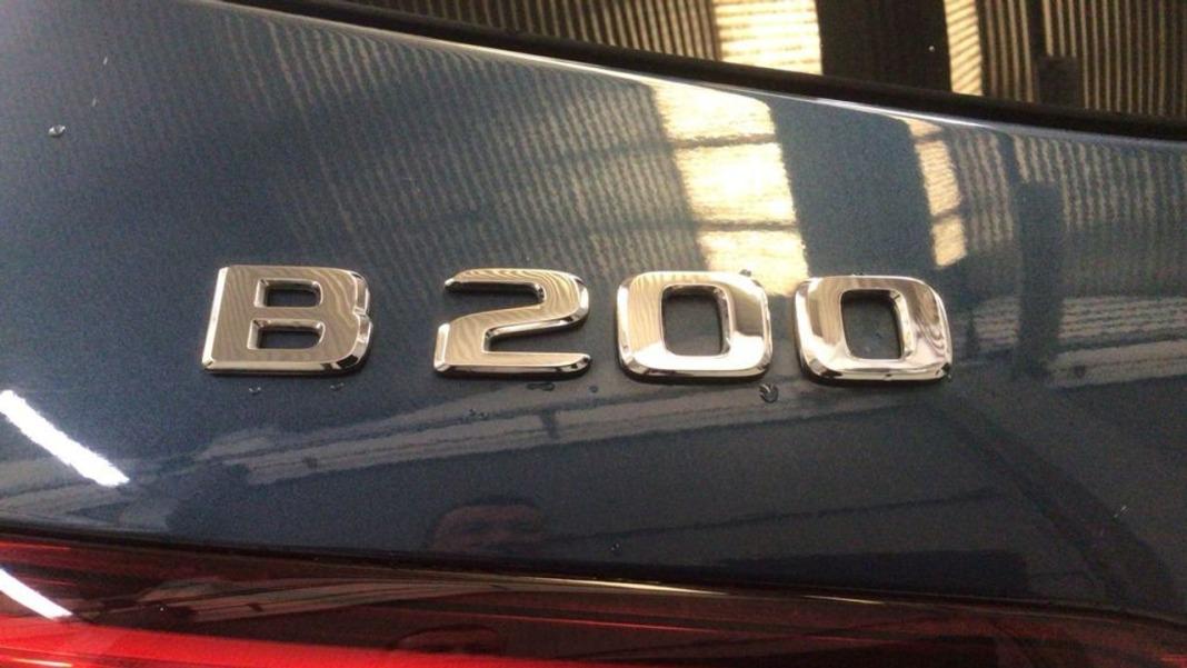 Mercedes Clase B B 200 d